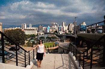 Heading Into the Unknown