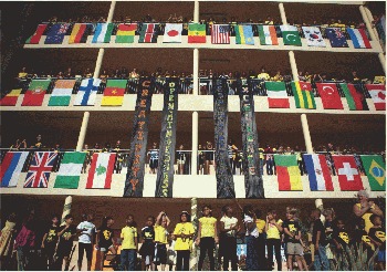 Ndokkale! Expansion, Celebration in Dakar