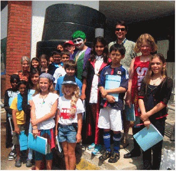 “Bio-Digester” Brings Sustainability, Inspiration to Kuala Lumpur