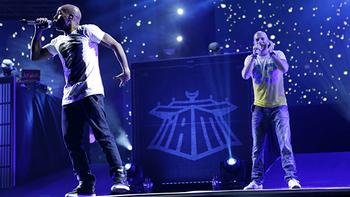 Legendary French Rap Group iAM and Awty Students Discuss and Debate Lyrics