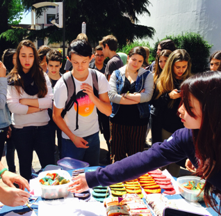 Ally Week at Asociación Escuelas Lincoln