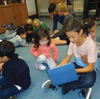 Telling Stories in Spanish