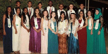 In Khartoum, a Night to Remember