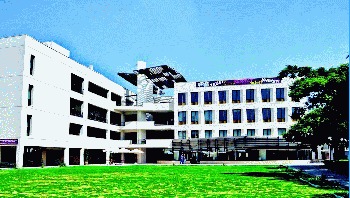 Introducing... the New Cairo American College Middle School