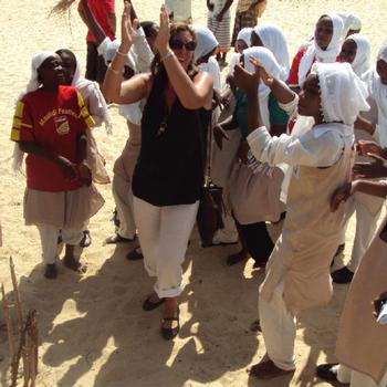 ISK Lends a Hand in Muslim Girls’ Education