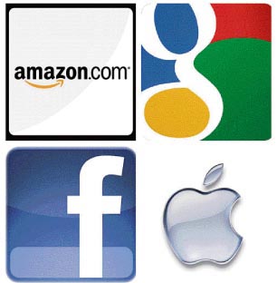 Living in a GAFA World