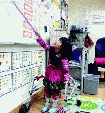 A Little School with a Big Heart