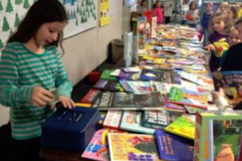 4th-Grade Student Develops Book Buddies Program 
