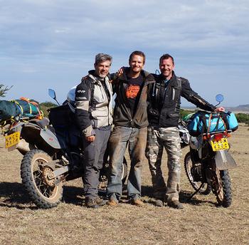 A Ride to STEM the Conflict  Between Humans and Wildlife