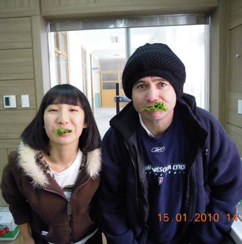 (Micro)Laughter Is the Best Medicine