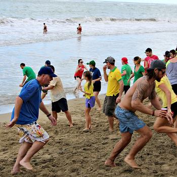 Ephemeral Sand Castles & Lasting Team Spirit Among Transient Teachers