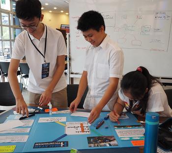 NOVA Sparks TAS Innovation