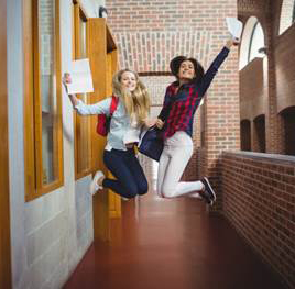 IB Results Day: Graduates Worldwide Celebrate