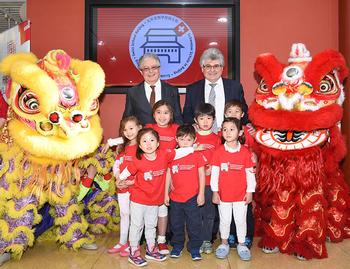 Swiss School Beijing Now Open