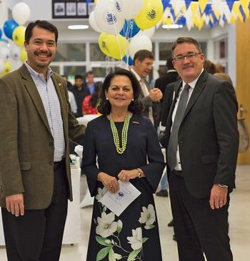 International School Hamburg Celebrates  60 Years of Bringing the World Together