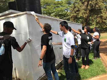 AISA Global Issues Service Summit 2018