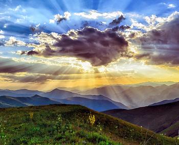 Five Ways to Practice Self Care in the Summer