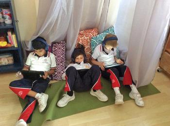 Flexible Seating Favors Focus