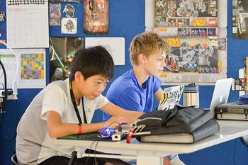 Grade 7 WAB Students Design Their Own School Days