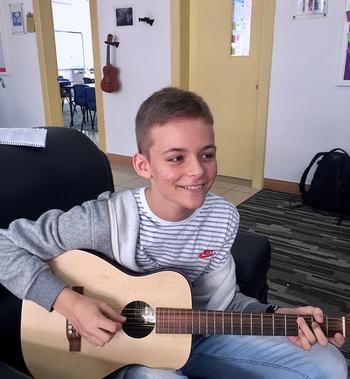 (Out of the) Case Study: XIS Principal Trades Phones for Strings