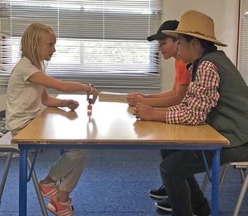 Theory into Practice: 21st-Century Learning and the Learner Profile