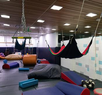 Channeling Energy at ASB’s Sensory Learning Hub