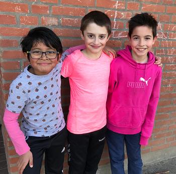 Expressing Kindness in Pink