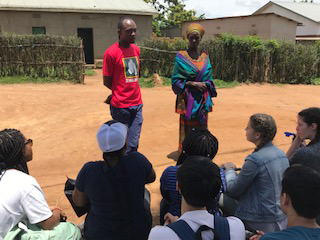 Listening to Their Narrative  Helped to Shape and Change our Own