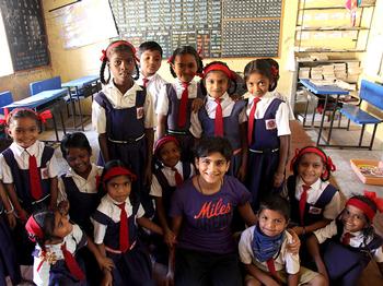 KIS Student’s NGO Responds to the Unspoken