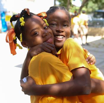 Children of Haiti Project Expands to Include Refugee Education