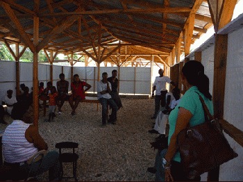 Children of Haiti Project Up and Running!