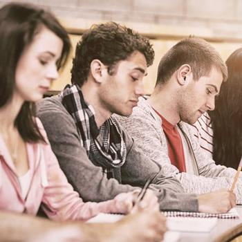 College Rankings Might as Well Be Student Rankings