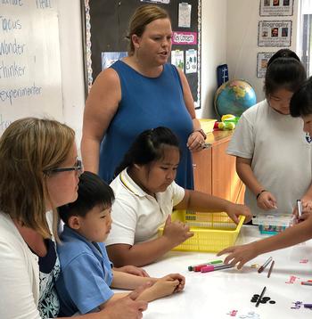 Co-Teaching: A Powerful Tool for Collaboration