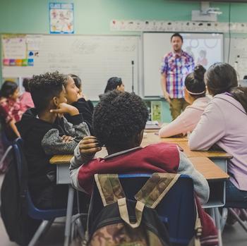 Are Staff Children Different?