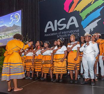 To Go Far,  Go Together: AISA Celebrates 50 Years 