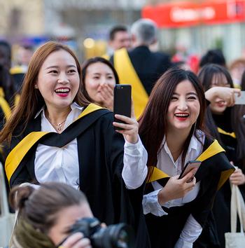 New University Destinations of Choice Among International School Students