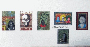 For 50th Anniversary, Dar es Salaam Artists Channel JR, Ted, and <i>Kitenge</i>