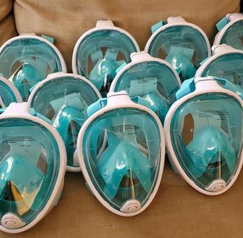 ACS International Schools Designs New 3D-printed Parts to Convert Snorkels into Emergency Ventilator Masks for NHS