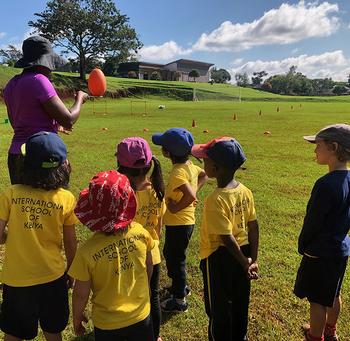 International School of Kenya Embraces Life-Centered Education 