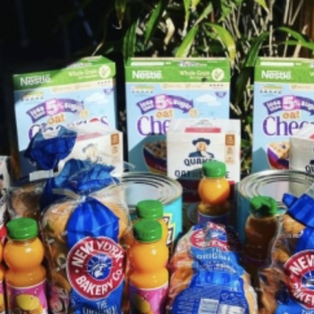 ACS International Schools Raises £5,000 to Fund Food Packages for Local Children