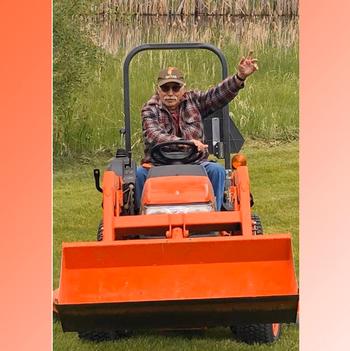 “Because Drama”: How I Survived the COVID Lockdown in Saudi Arabia and the Death of My Dad 