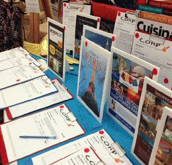 COHP Silent Auction Raises Much-Needed Funds for Children of Haiti