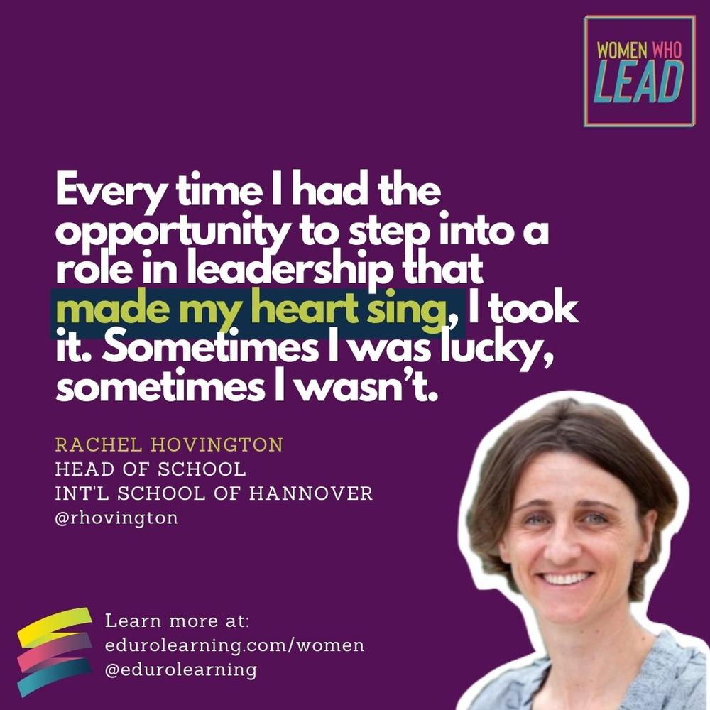 Learning from Women Who Lead: The Path to Leadership 