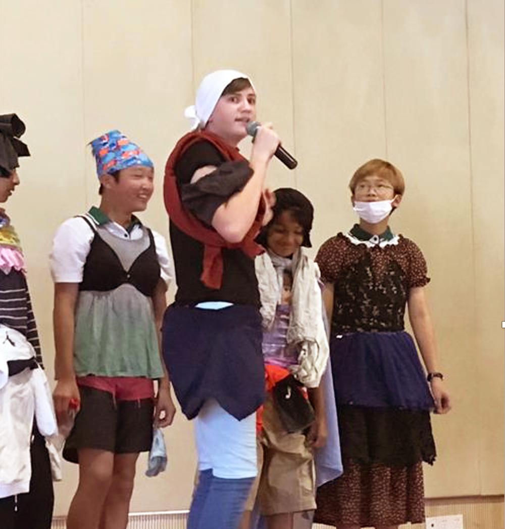 Student Initiative and the UN Sustainable Development Goals