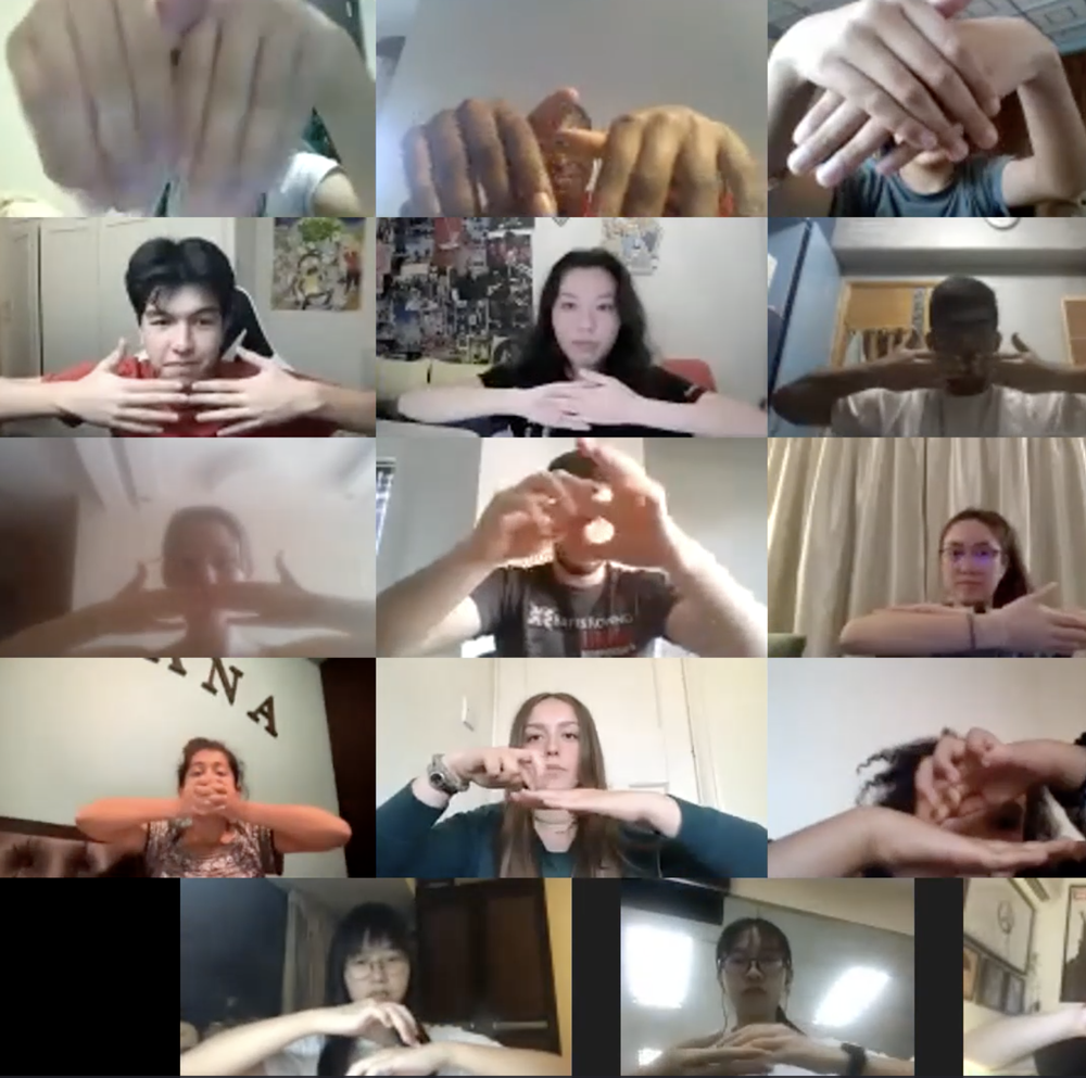 ISTA’s global Verbatim Theatre project: A Memoir of an Extraordinary Year