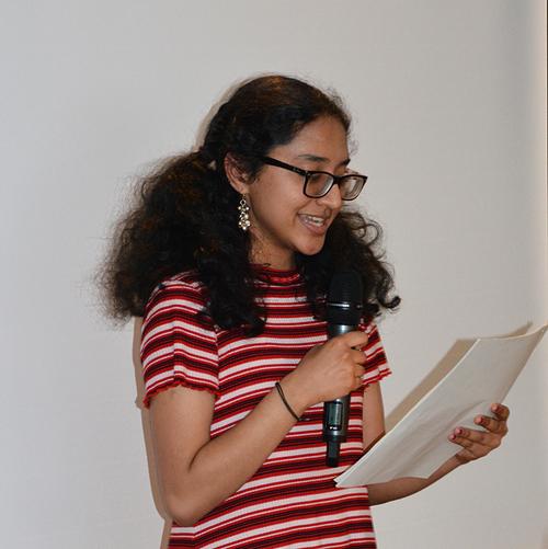 Student Voice: Here Comes the Bride