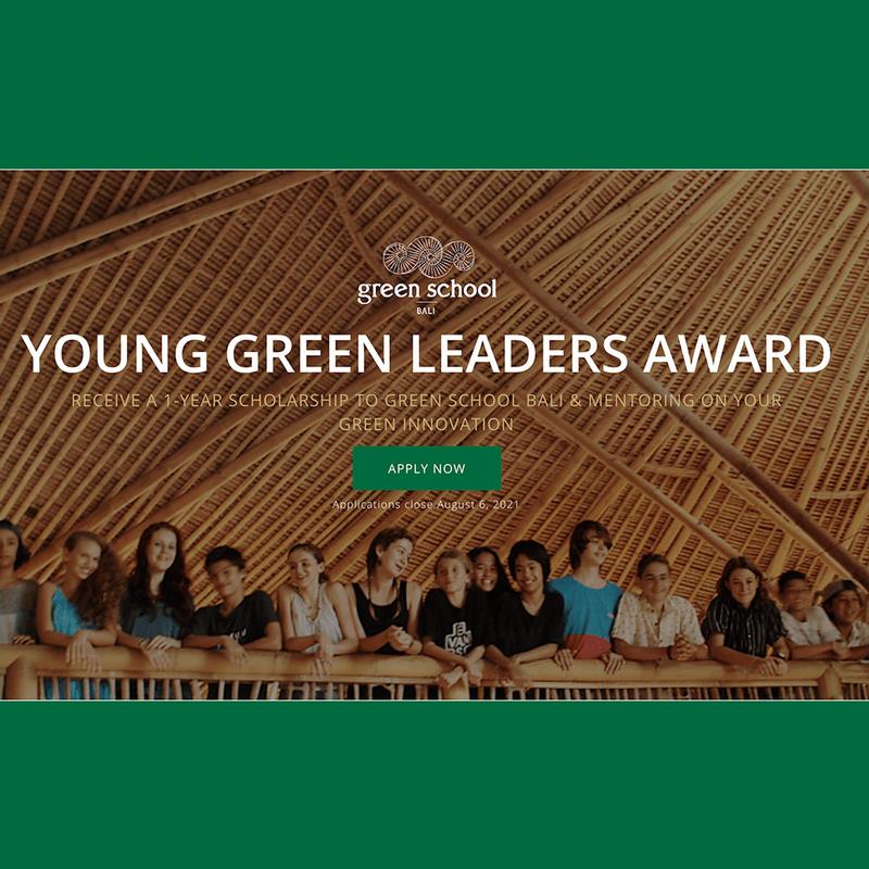 Become A Young Green Leader