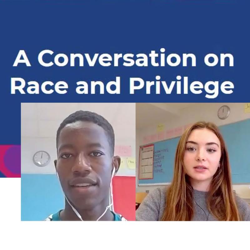 A Conversation on Race and Privilege