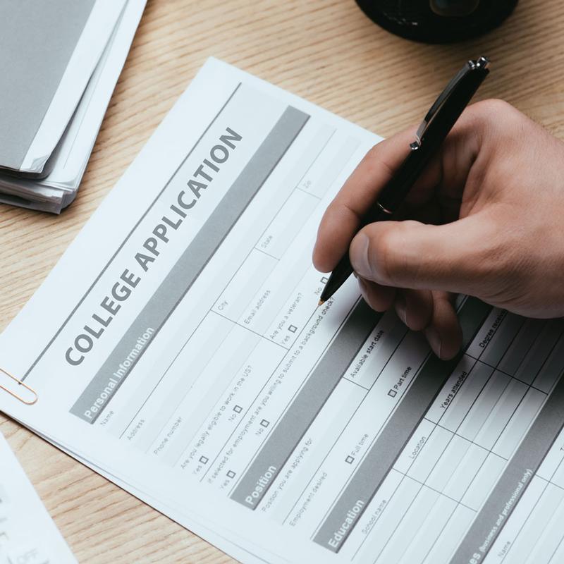 The Changing Pathway from International Schools to Higher Education Institutions: How to Support Applications During the Pandemic