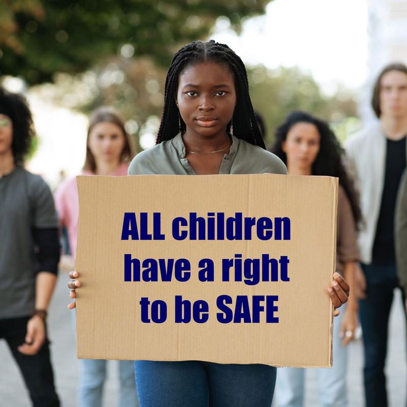 Identity, Wellbeing, and Safeguarding Our Children is Key